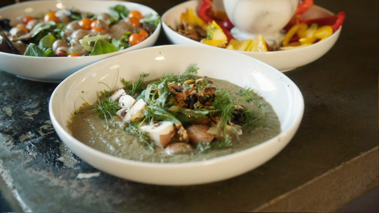 Mushroom Gravy