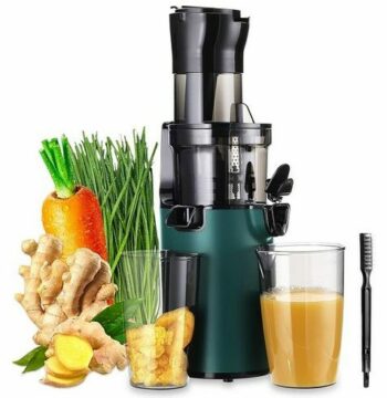 The SOVIDER Juicer
