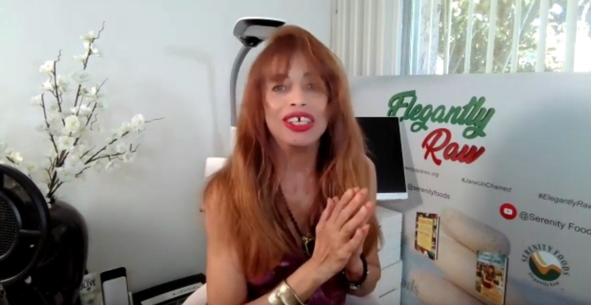Chef Doreet Discusses Raw Vegan Lifestyle